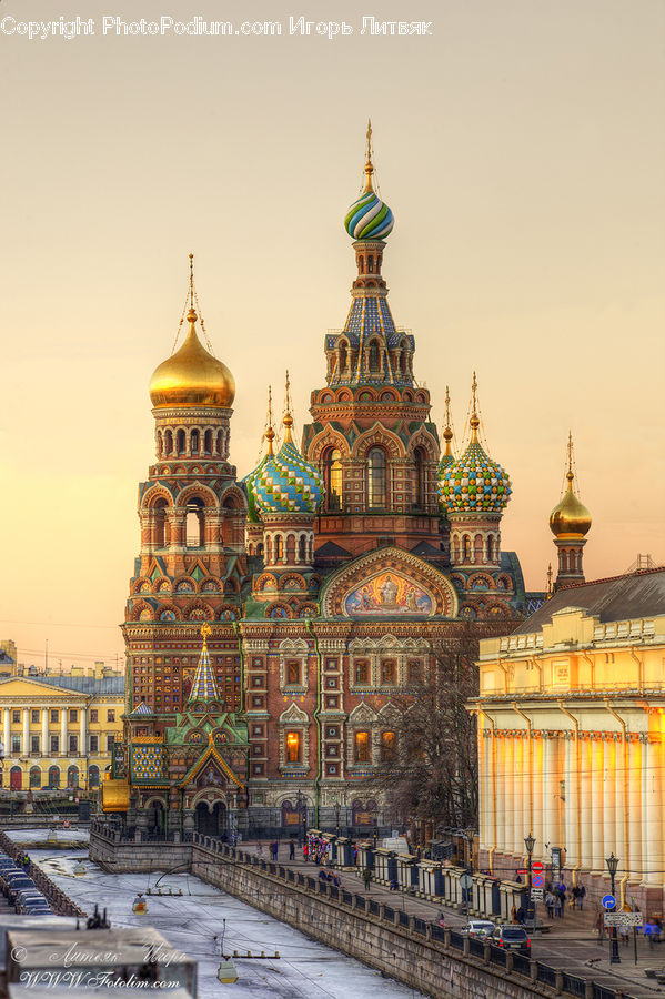 Architecture, Tower, Cathedral, Church, Worship, Dome, Bell Tower