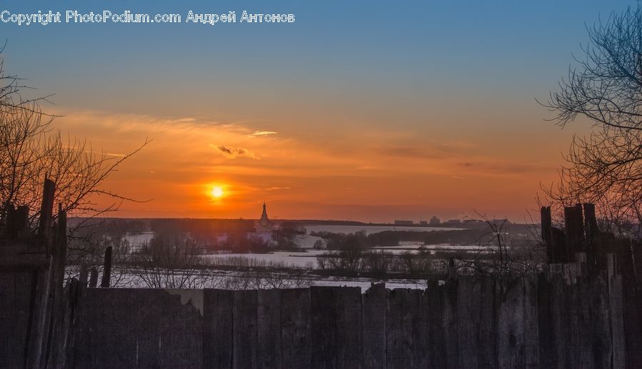 Dusk, Outdoors, Sky, Sunlight, Sunrise, Sunset, Dawn