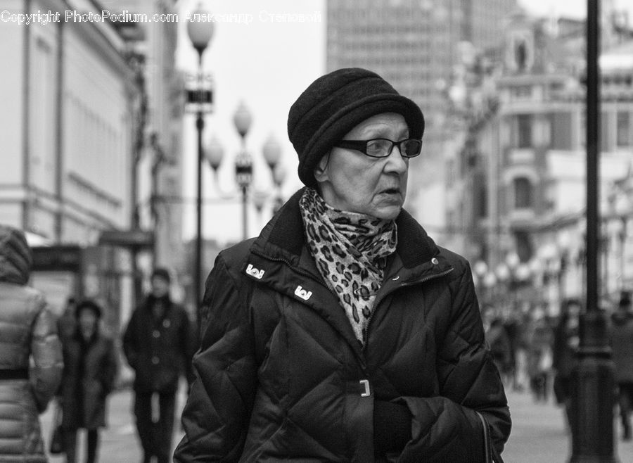 Human, People, Person, Clothing, Overcoat, Suit, Head