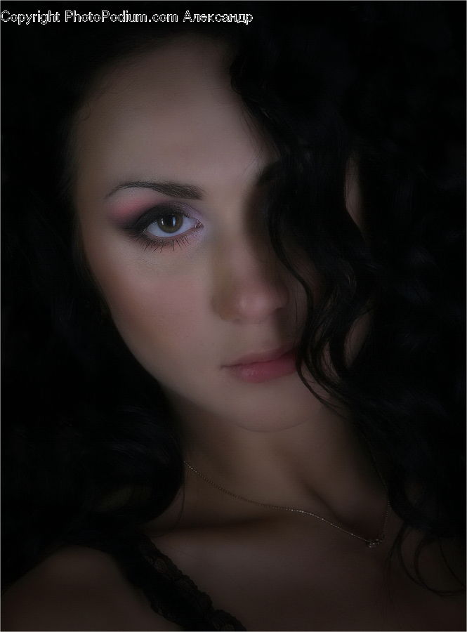 Human, People, Person, Female, Girl, Portrait, Selfie