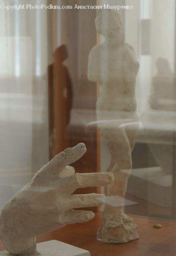 Art, Sculpture, Statue, Bust, Figurine, Head, Cup