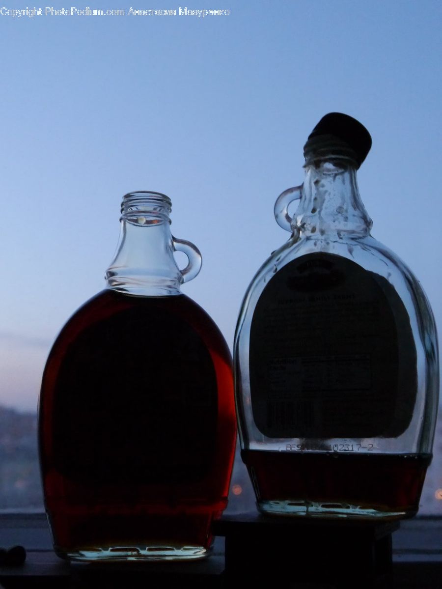 Bottle, Alcohol, Beer, Beer Bottle, Beverage, Drink, Red Wine