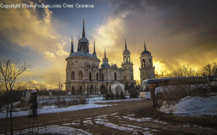 Architecture, Cathedral, Church, Worship, Castle, Fort, Parliament