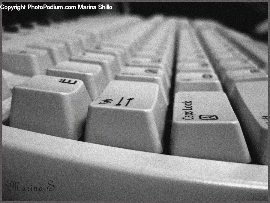 Computer Keyboard, Electronics, Keyboard, Loudspeaker, Speaker, Console