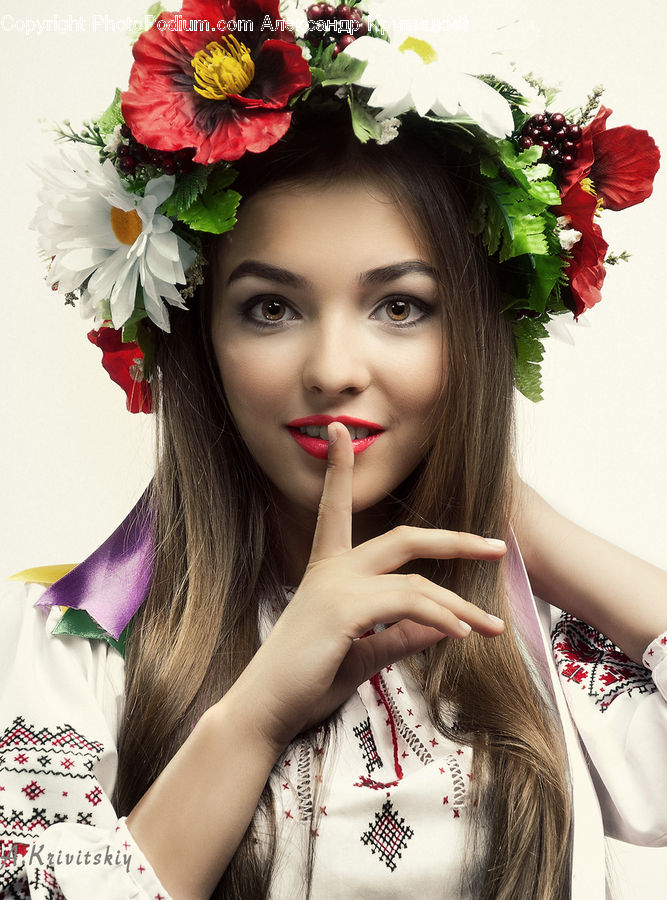 People, Person, Human, Flower, Flower Arrangement, Flower Bouquet, Plant