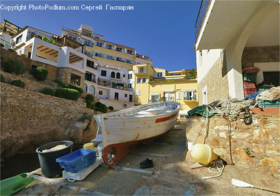 Boat, Watercraft, Dinghy, Plywood, Wood, Scooter, Vehicle