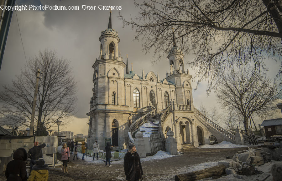 Architecture, Bell Tower, Clock Tower, Tower, Church, Worship, Mansion