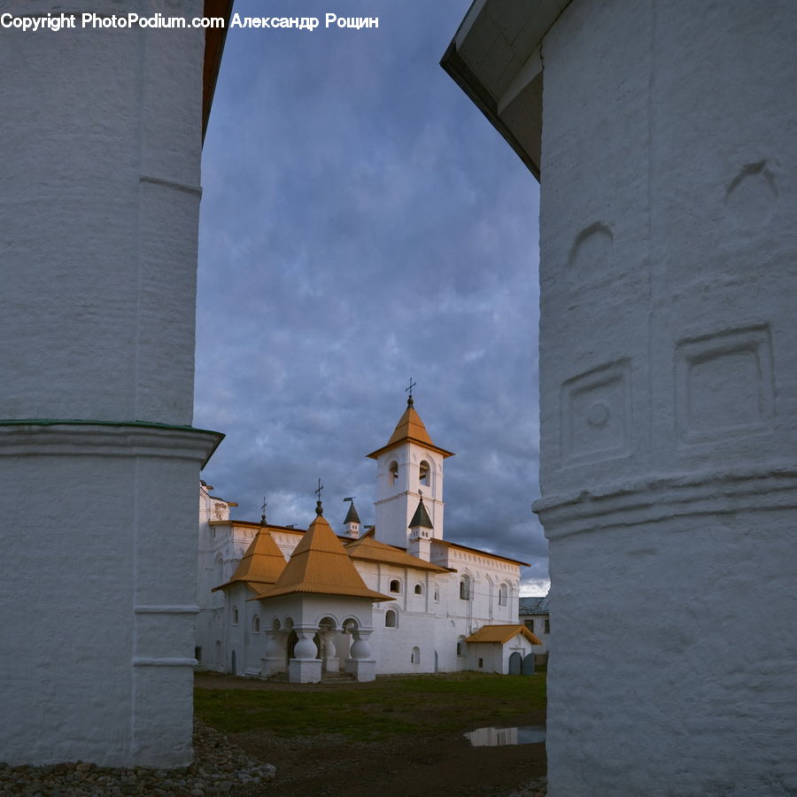 Architecture, Church, Worship, Bell Tower, Clock Tower, Tower, Castle