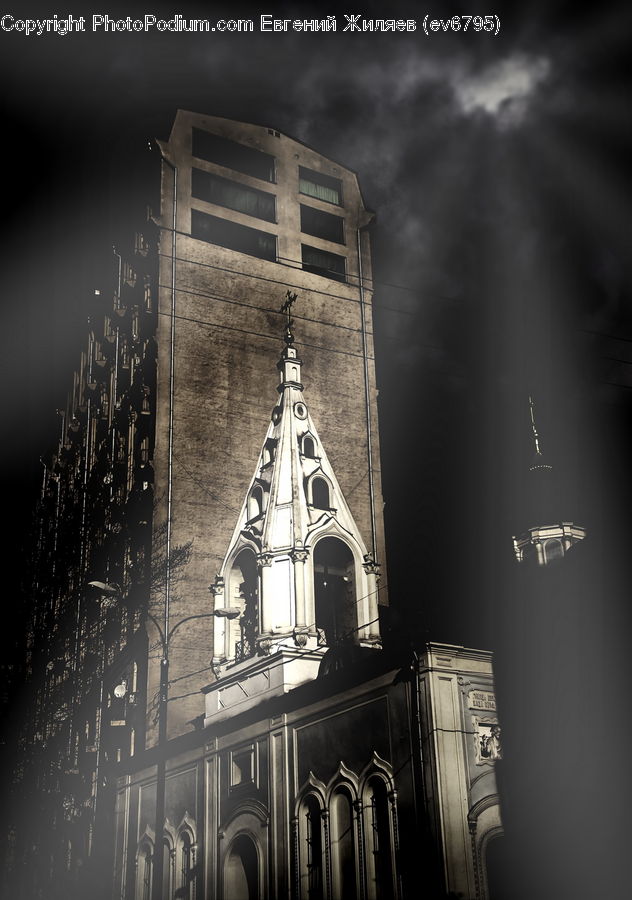 Architecture, Bell Tower, Clock Tower, Tower, Building, City, High Rise