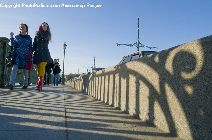 People, Person, Human, Leisure Activities, Walking, Exercise, Fitness