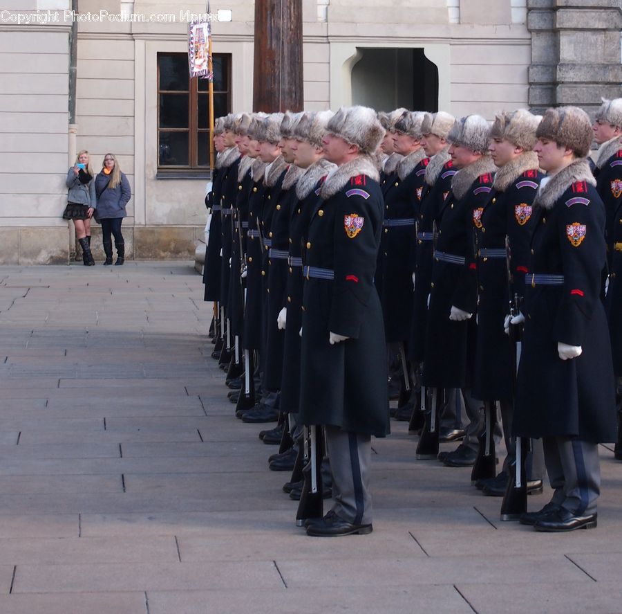 People, Person, Human, Team, Troop, Military, Military Uniform