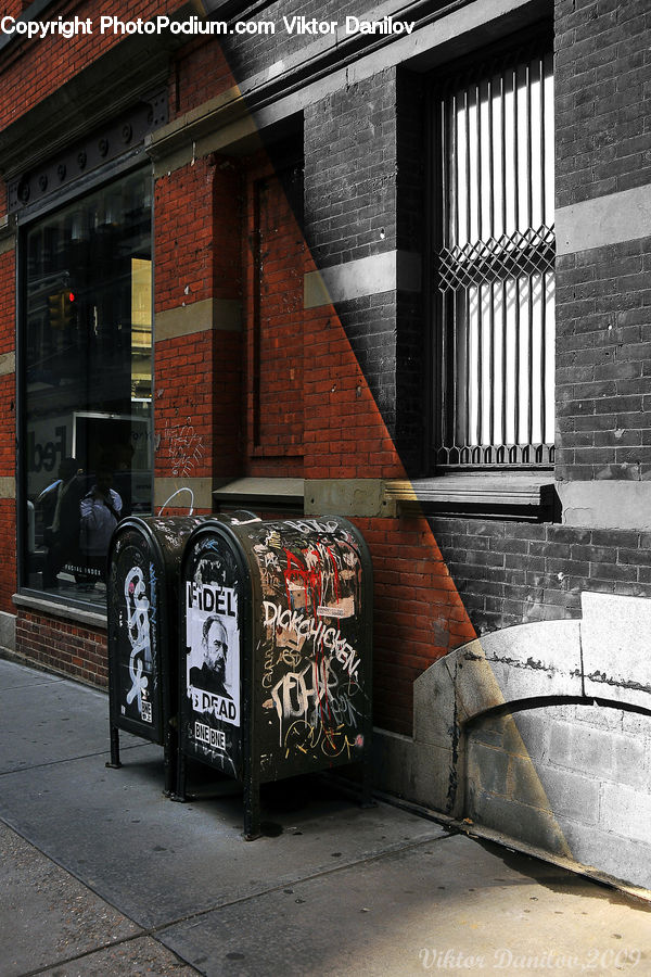 Alley, Alleyway, Road, Street, Town