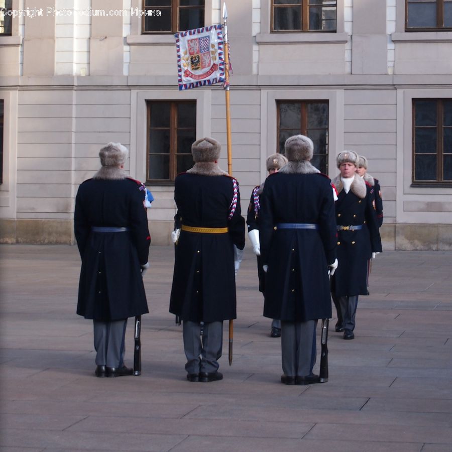 Human, People, Person, Robe, Coat, Overcoat