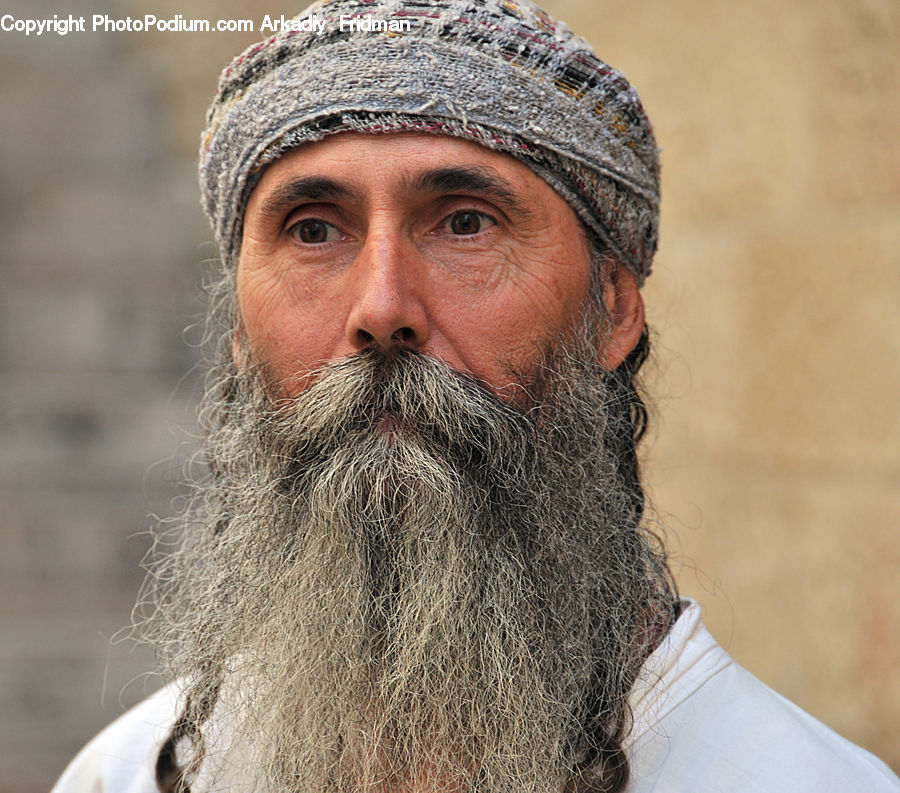 People, Person, Human, Beard, Hair