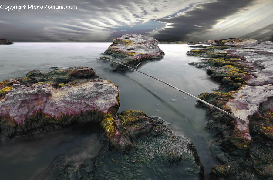 Coast, Outdoors, Sea, Water