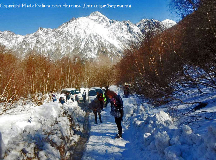 Ice, Outdoors, Snow, Hiking, Leisure Activities, Arctic, Glacier