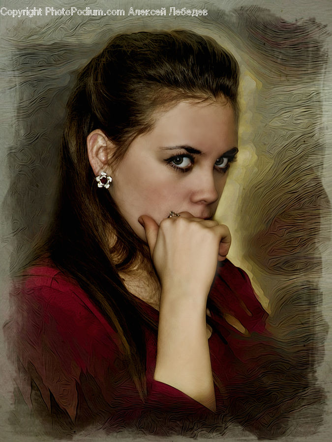 Human, People, Person, Female, Girl, Woman, Face