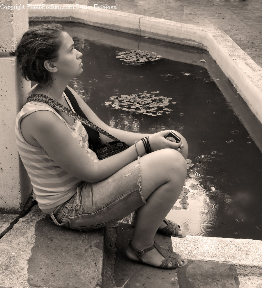 People, Person, Human, Female, Portrait, Woman