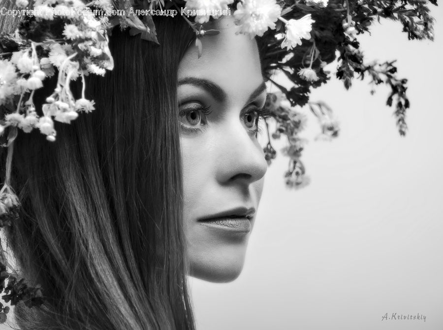 People, Person, Human, Portrait, Female, Face