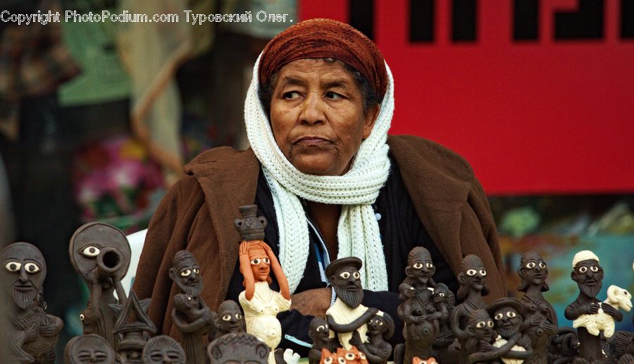 People, Person, Human, Alien, Figurine, Art, Sculpture