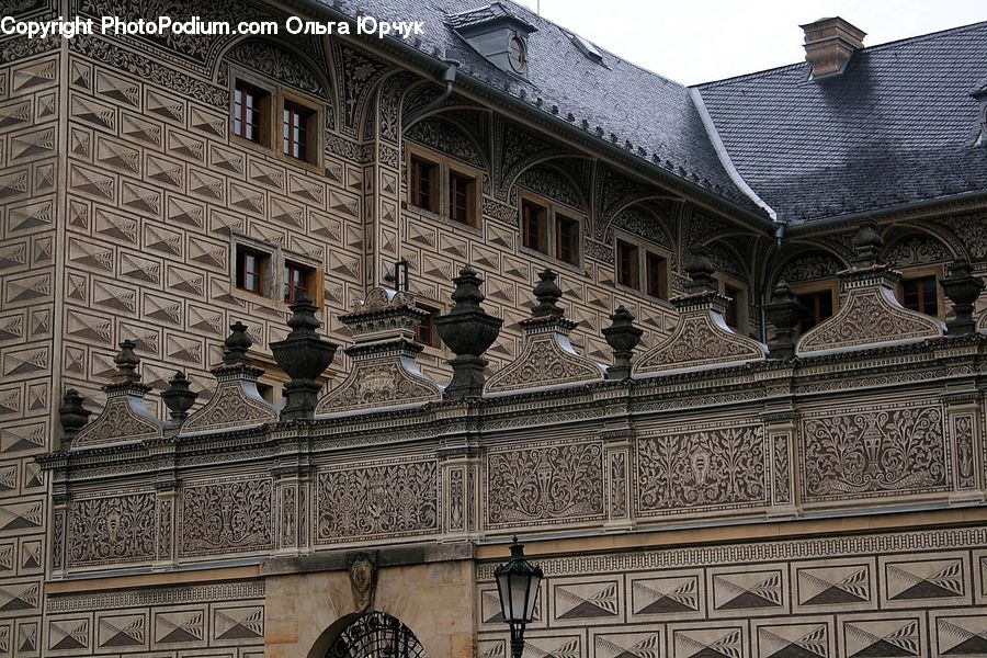 People, Person, Human, Architecture, Court, Cathedral, Church