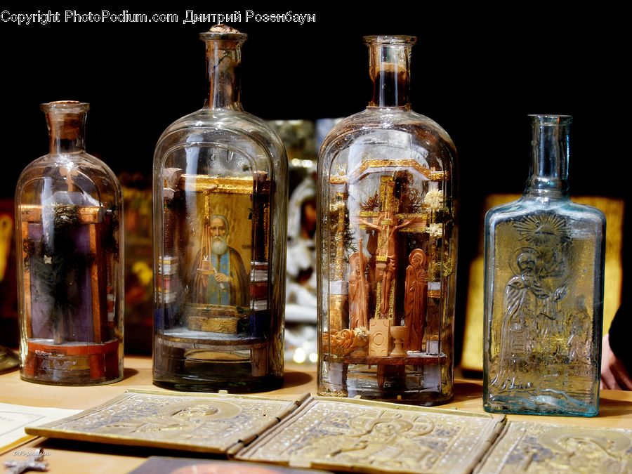 Bottle, Alcohol, Beverage, Cocktail, Gin, Liquor, Furniture
