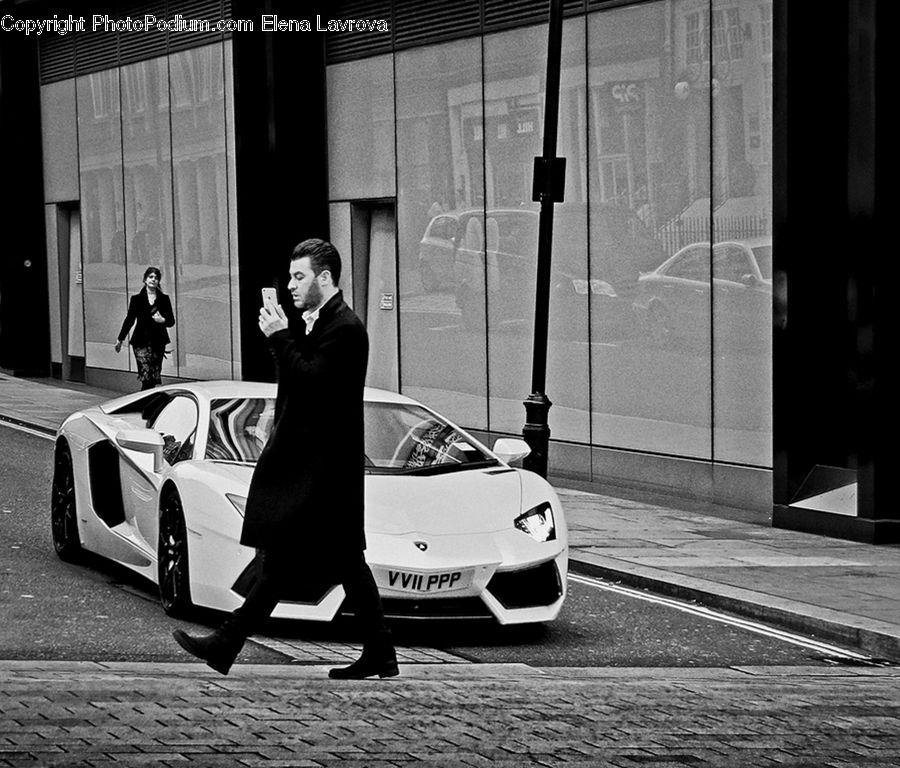 Human, People, Person, Automobile, Car, Vehicle, Portrait