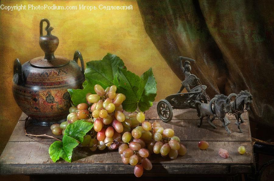 Fruit, Grapes