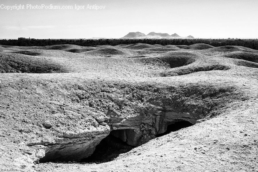 Rock, Ground, Soil, Outdoors, Sand, Countryside, Path