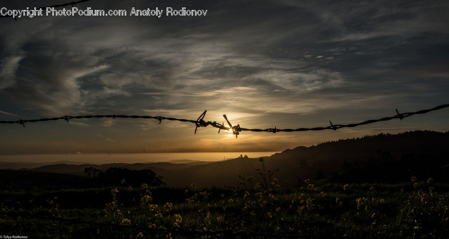 Night, Outdoors, Dawn, Dusk, Sky, Sunrise, Sunset