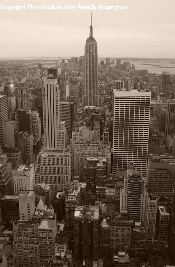 People, Person, Human, City, Downtown, Urban, Building