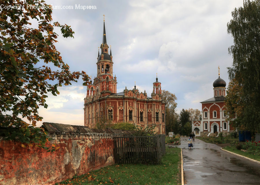 Architecture, Bell Tower, Clock Tower, Tower, Building, Housing, Villa