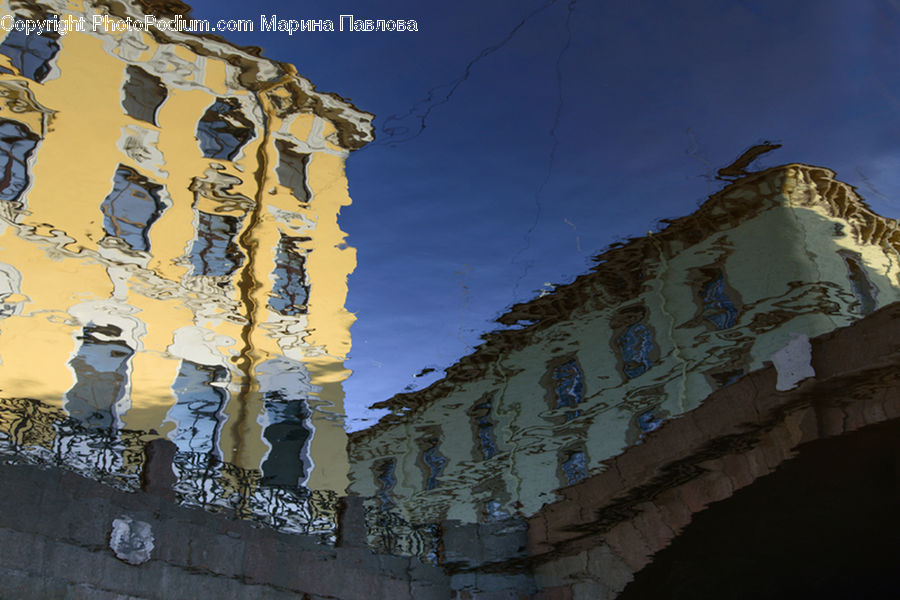 Demolition, Architecture, Bell Tower, Clock Tower, Tower, Dome, Mosque