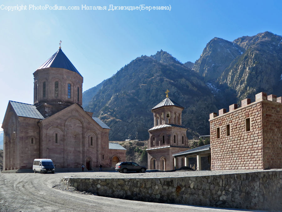 Architecture, Bell Tower, Clock Tower, Tower, Housing, Monastery, Church