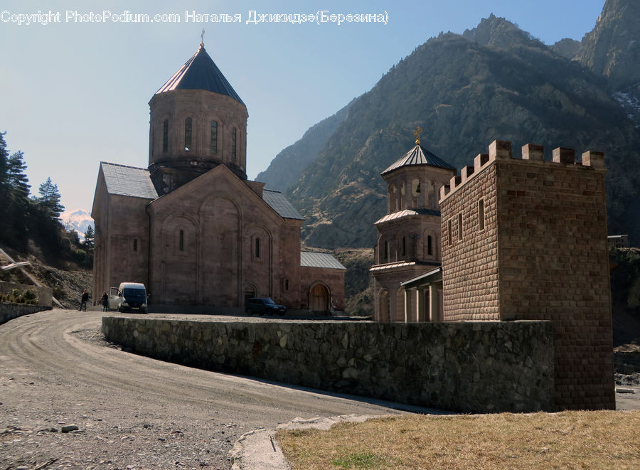 Architecture, Bell Tower, Clock Tower, Tower, Castle, Fort, Housing