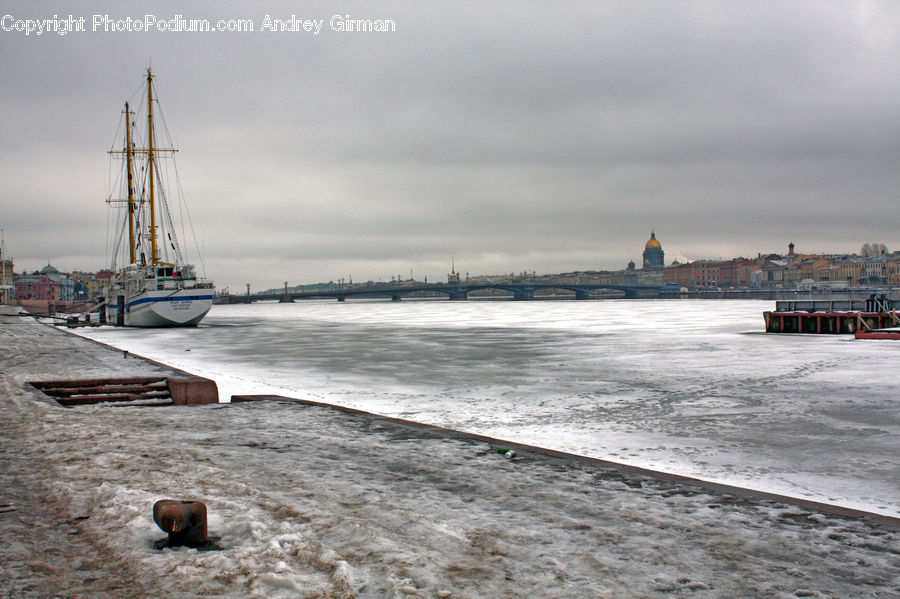 Ferry, Freighter, Ship, Tanker, Vessel, Boat, Dinghy