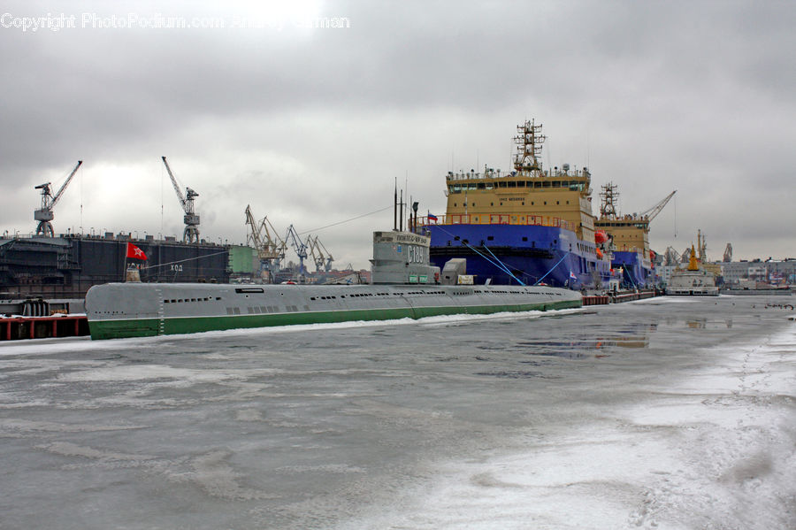 Ferry, Freighter, Ship, Tanker, Vessel, Cruise Ship, Icebreaker