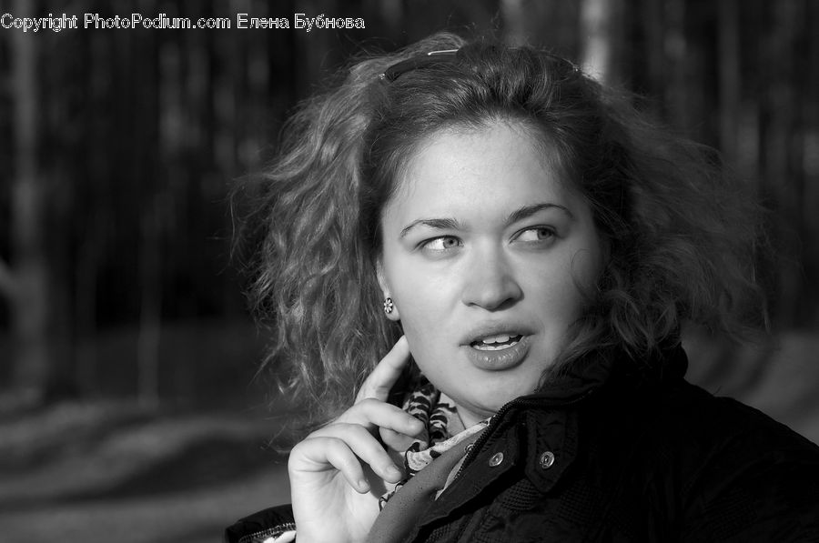 People, Person, Human, Portrait, Face, Smile