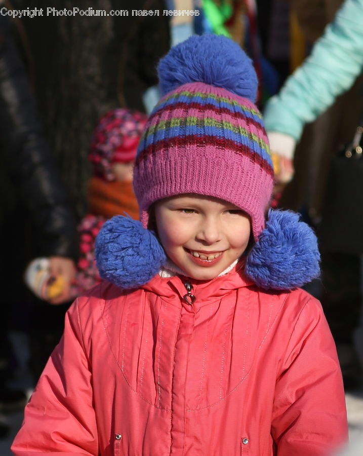 Human, People, Person, Beanie, Cap, Hat, Knitting