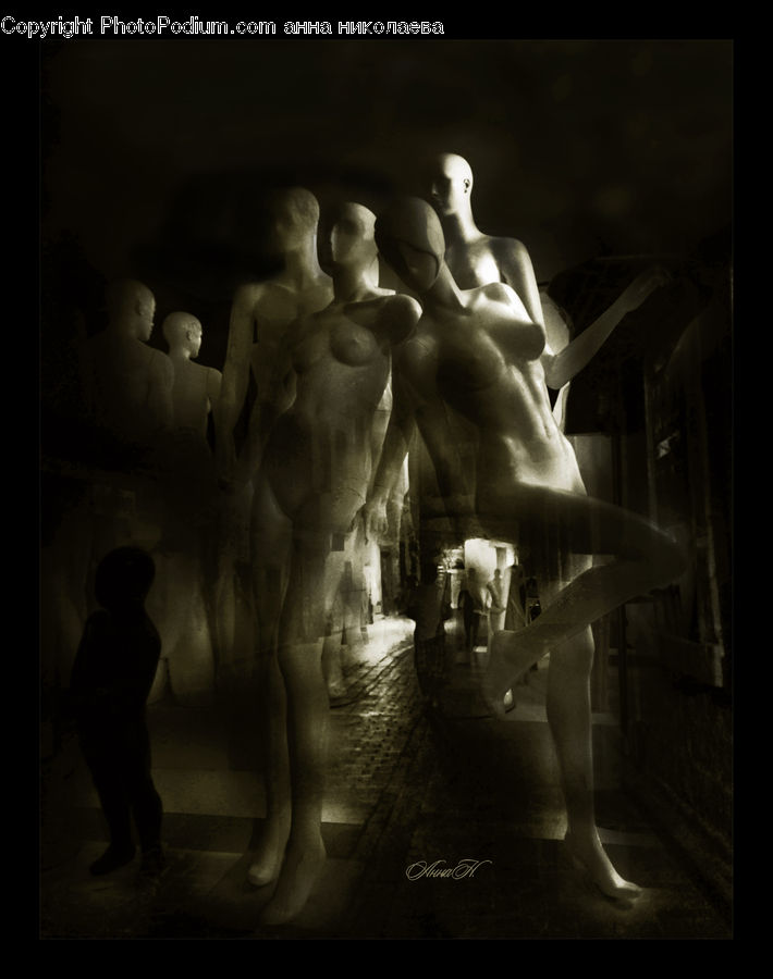People, Person, Human, Buddha, Shrine, Temple, Silhouette