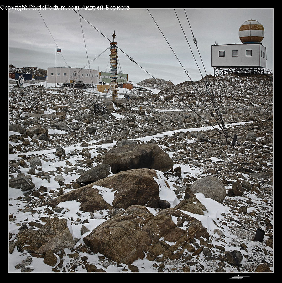 Rock, Rubble, Alps, Crest, Mountain, Peak, Outdoors