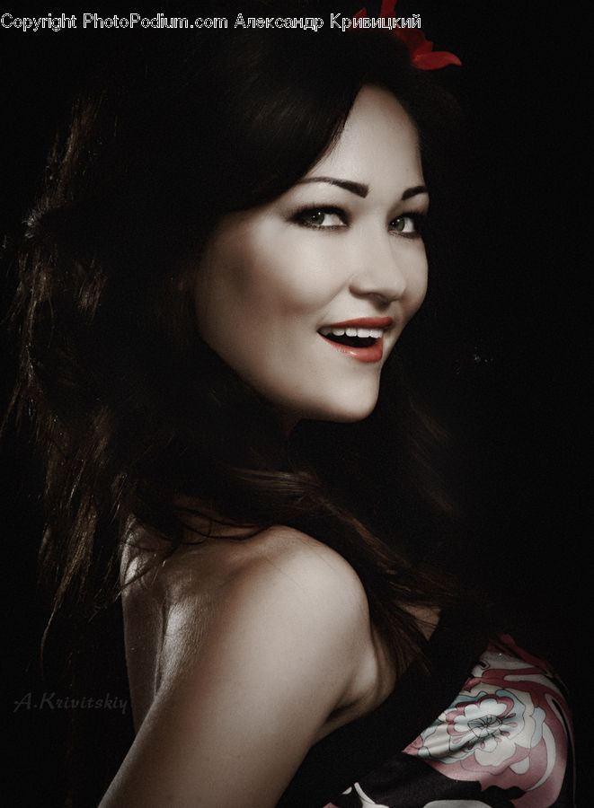 Human, People, Person, Female, Girl, Woman, Face