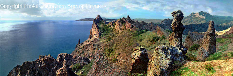 People, Person, Human, Cliff, Outdoors, Rock, Nature