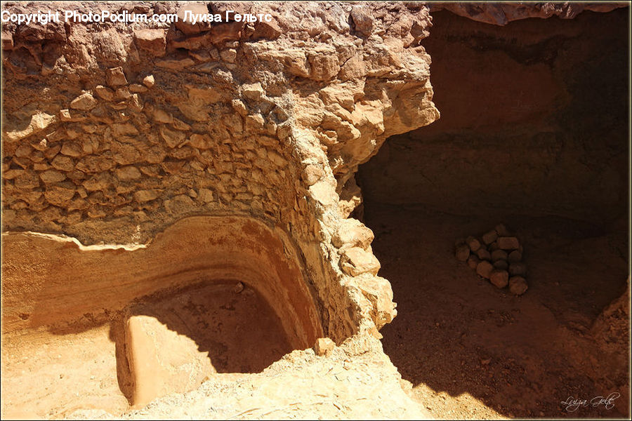 Cave, Ancient Egypt