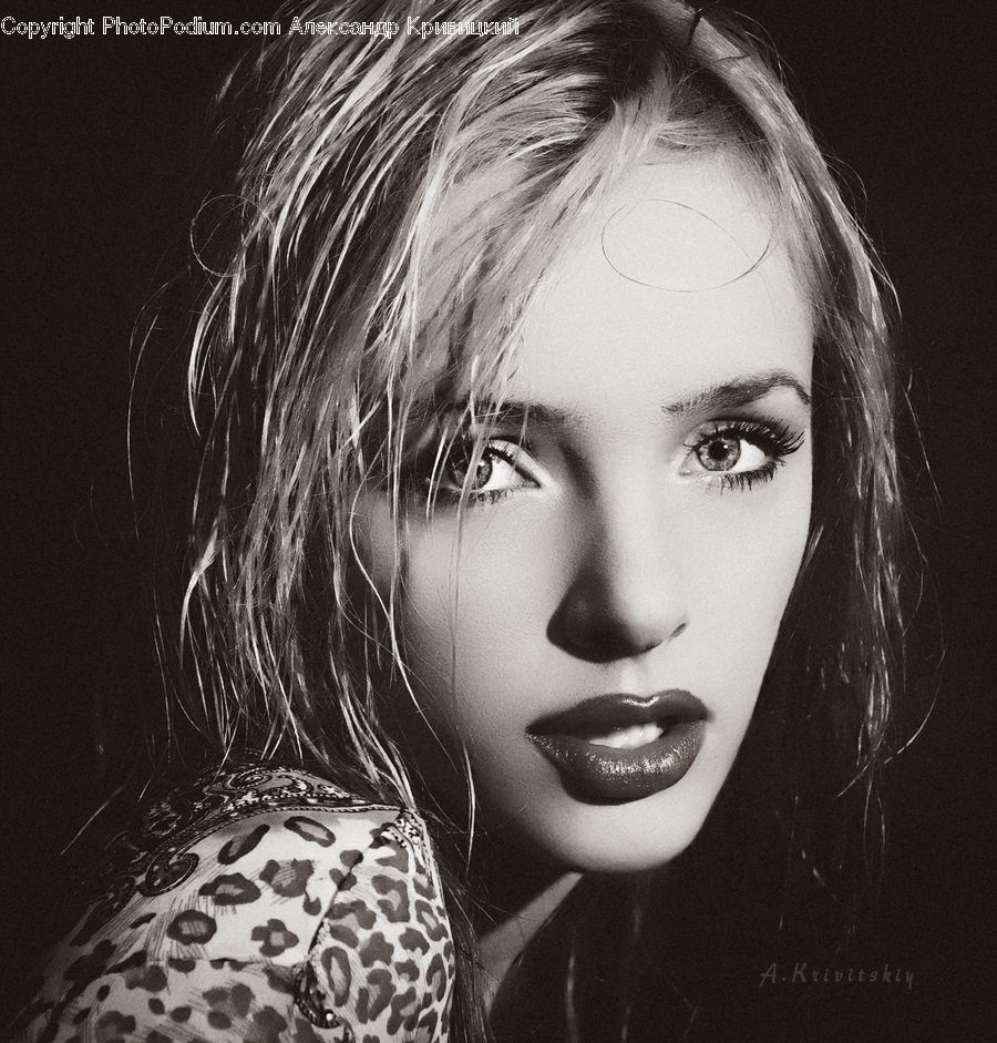 Human, People, Person, Portrait, Selfie, Female, Blonde