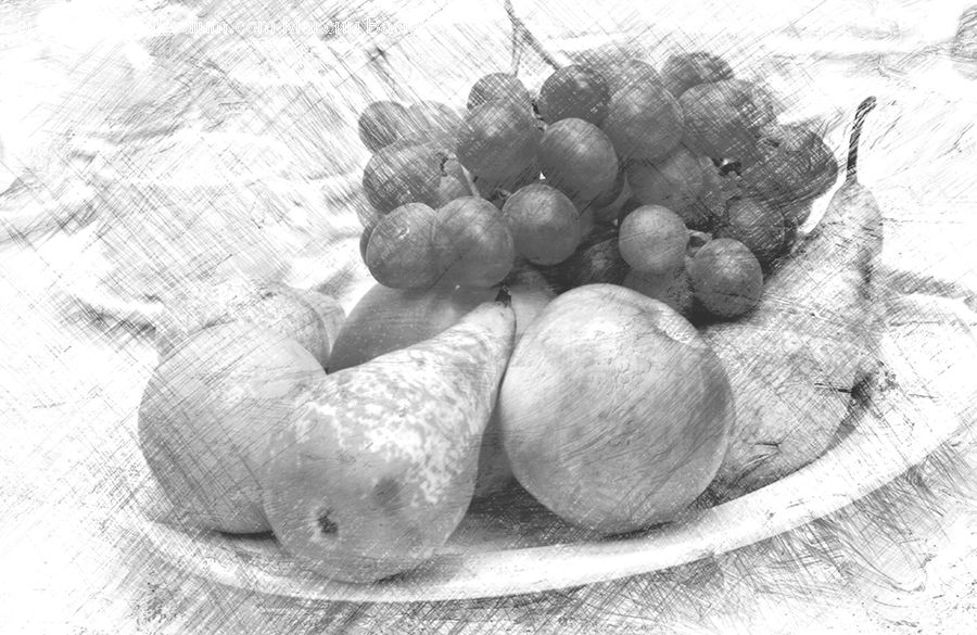 Produce, Vegetable, Dish, Food, Plate