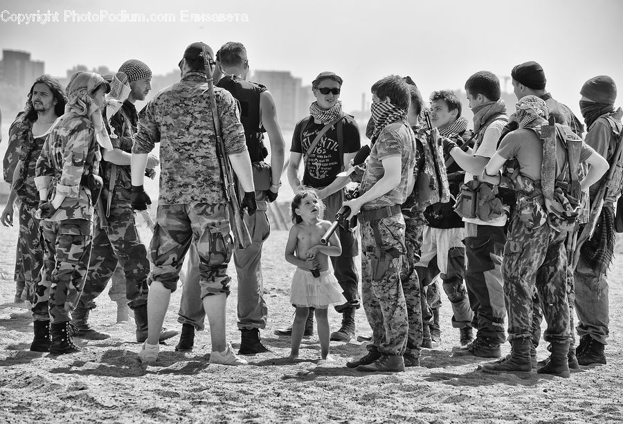 People, Person, Human, Army, Military, Military Uniform, Soldier