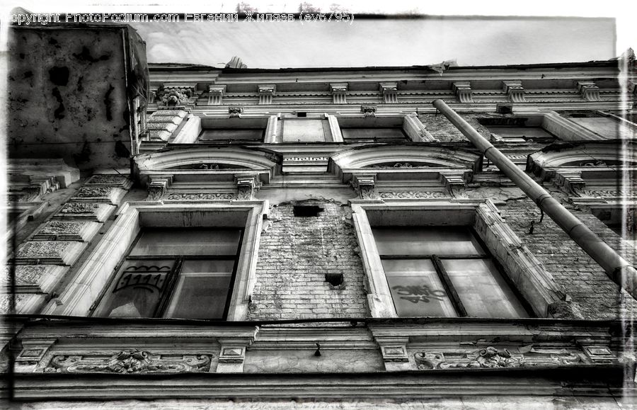 Brick, Architecture, Cathedral, Church, Worship, Arch, Column
