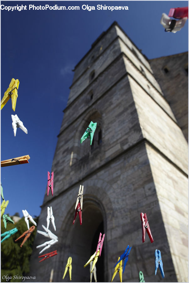 Architecture, Bell Tower, Clock Tower, Tower, Building, Office Building, City