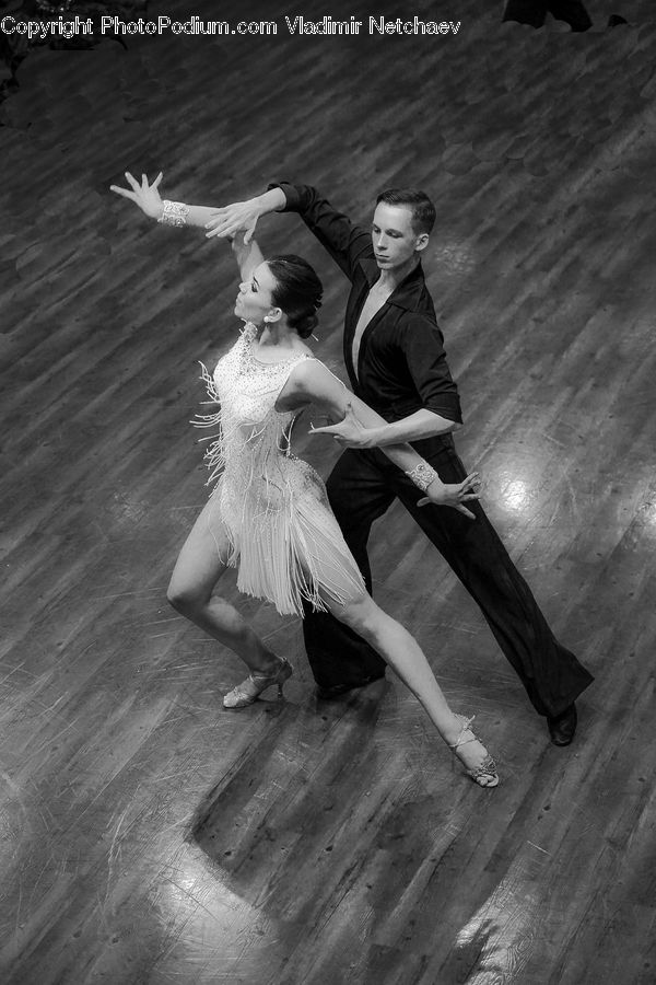 Ballerina, Ballet, Dance, Dance Pose, Performer, Person, Portrait
